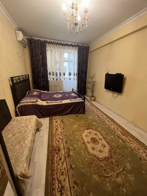 Квартира Уютная квартира со всеми удобствами в центре города — Дербент