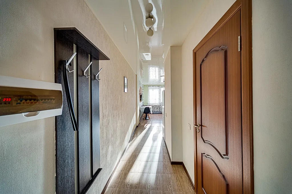 Видовая оборудованная квартира рядом с IKEA