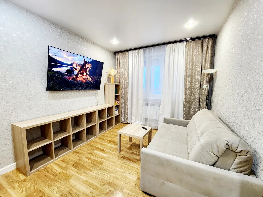 1-комнатная Квартира — аренда посуточно в Новый Уренгой