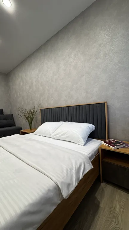 Новая уютная квартира