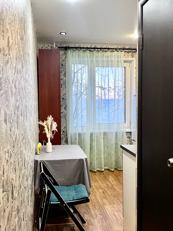 Квартира Апарты 51 с красивым видом На краю света — Мурманск