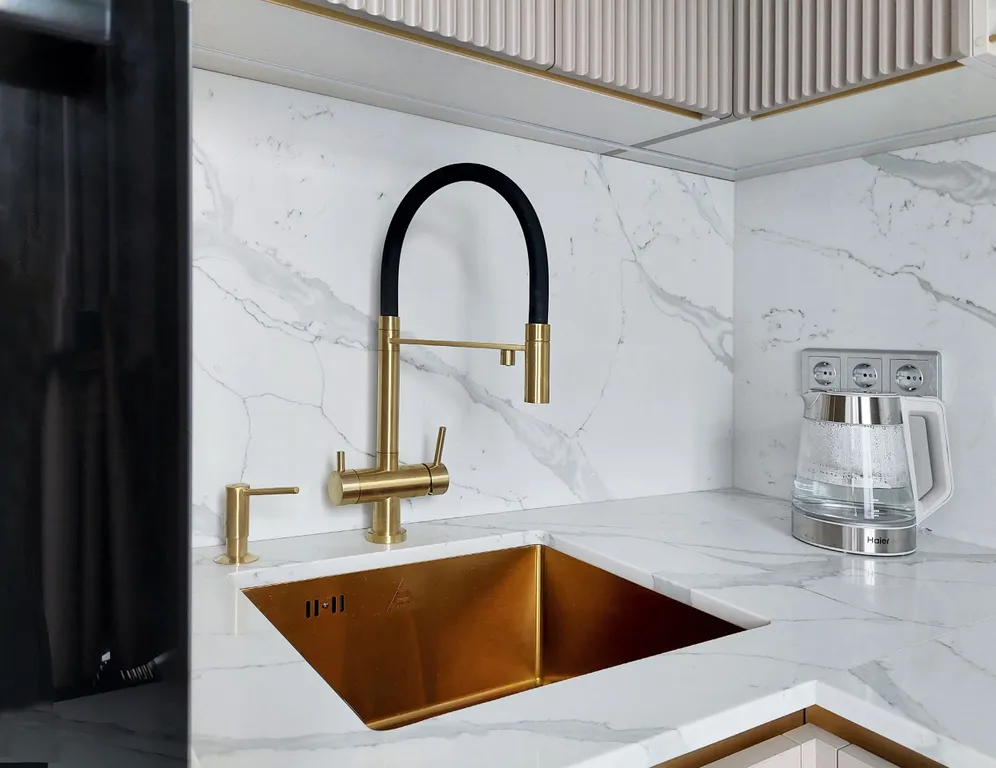 Дизайнерские апартаменты в центре города