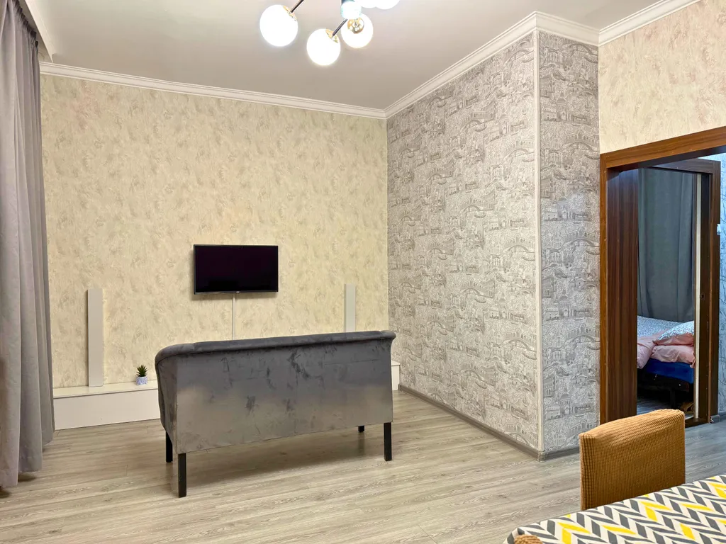 Квартира Уютная рядом тц и метро — аренда посуточно в Ташкент