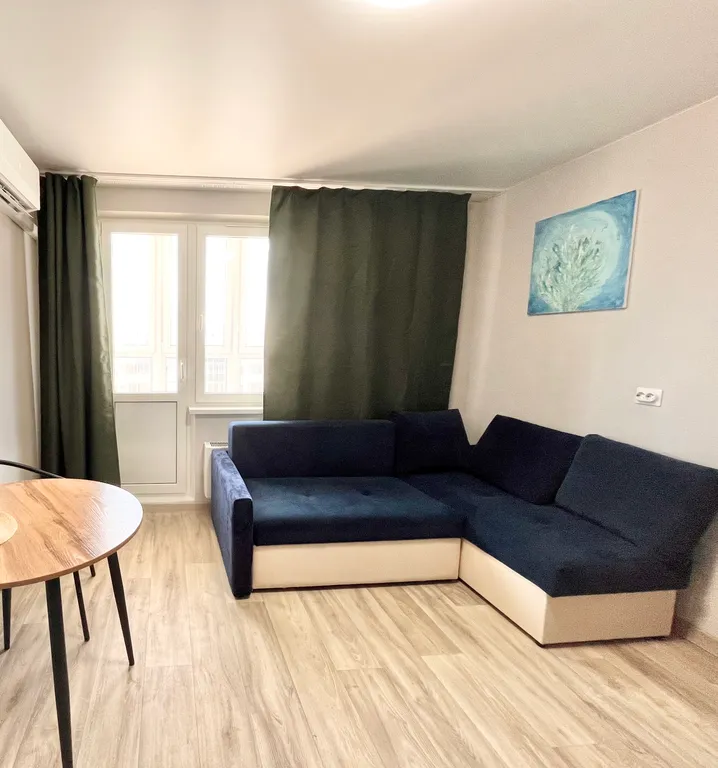 Квартира с видом на море