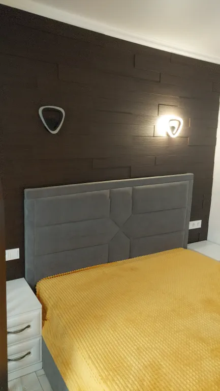 В курортной зоне новая квартира с повышенным комфортном