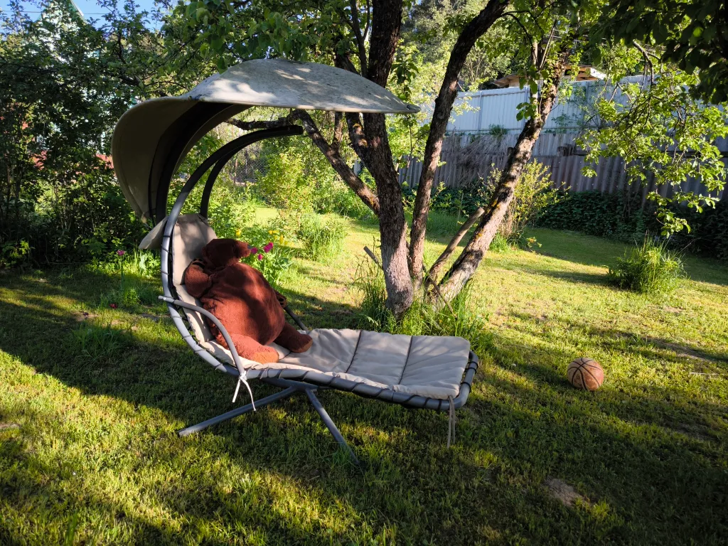 Тихий дом для спокойного отдыха