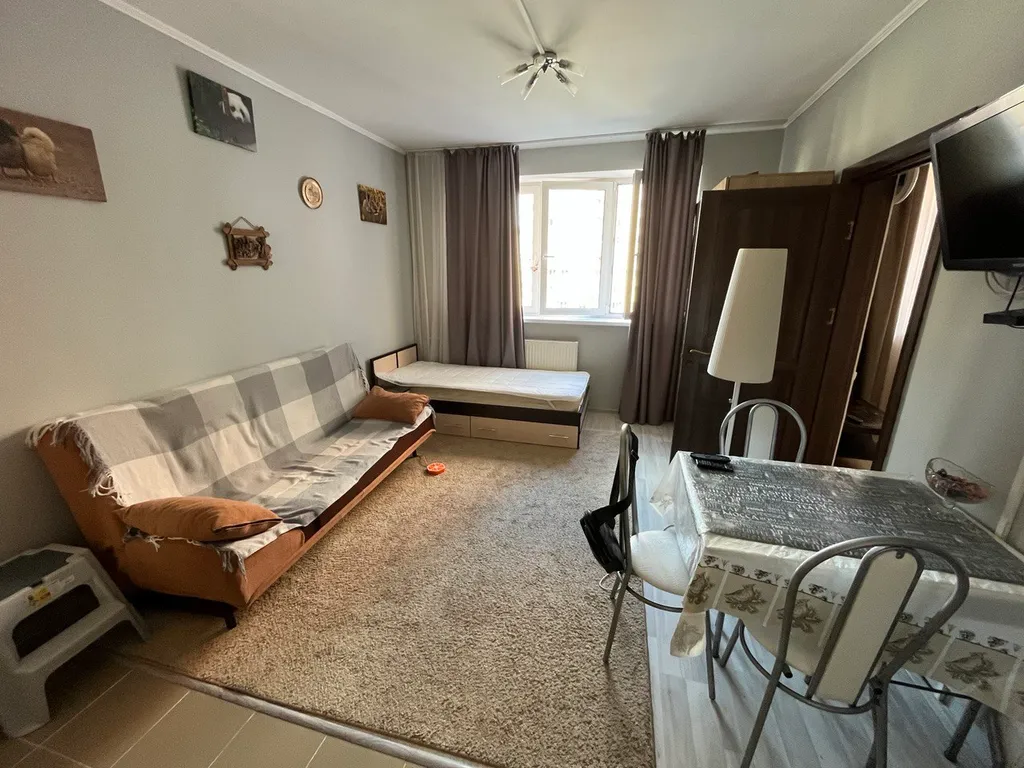 Уютная двухкомнатная квартира рядом с природным парком — аренда посуточно в Химки