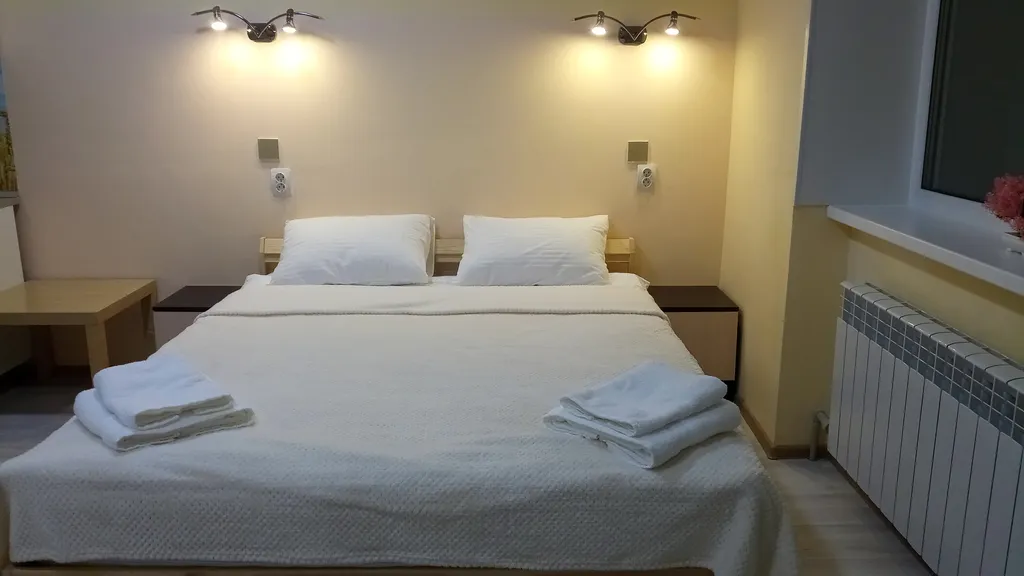 Уютная студия