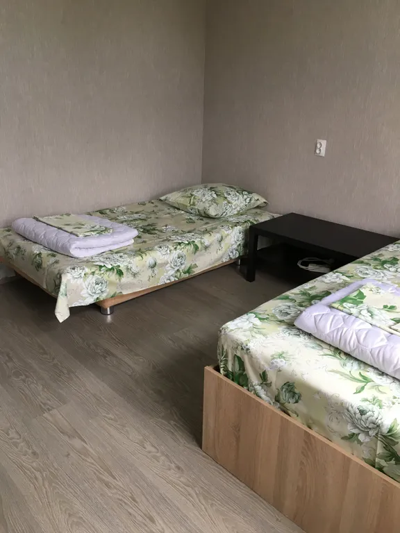 Двушка с евроремонтом