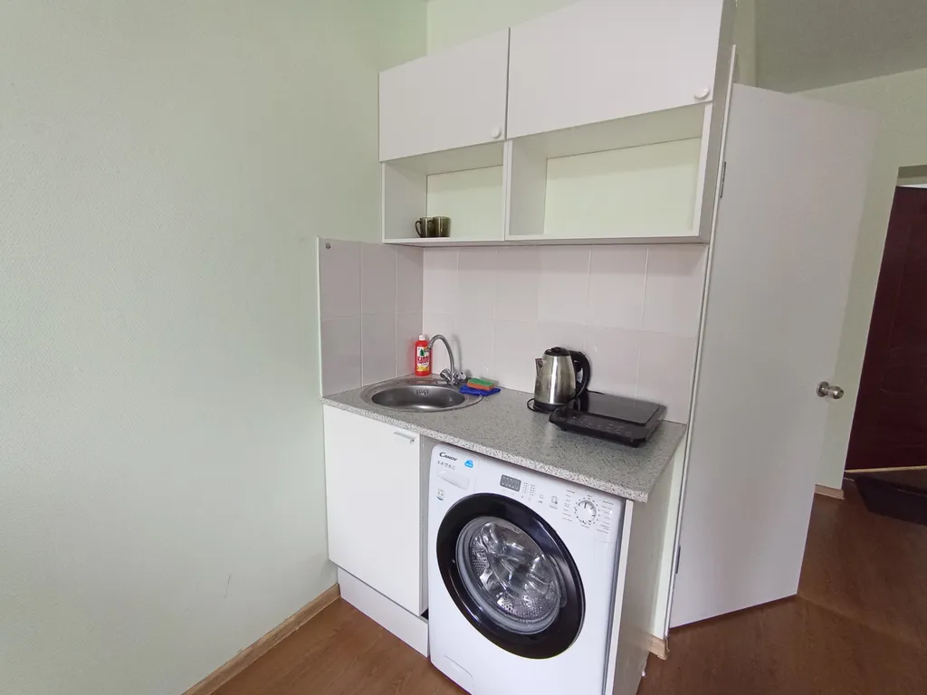 Студия в районе Онкологии