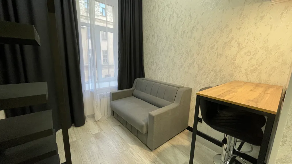 Уютная студия на Рубинштейна 2Risto Apartments