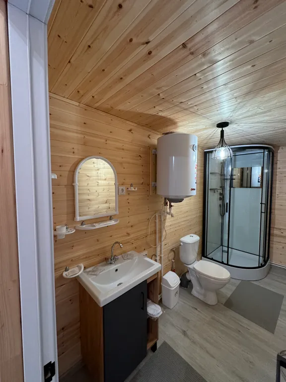 Коттедж 2-комнатный Дом — Архыз