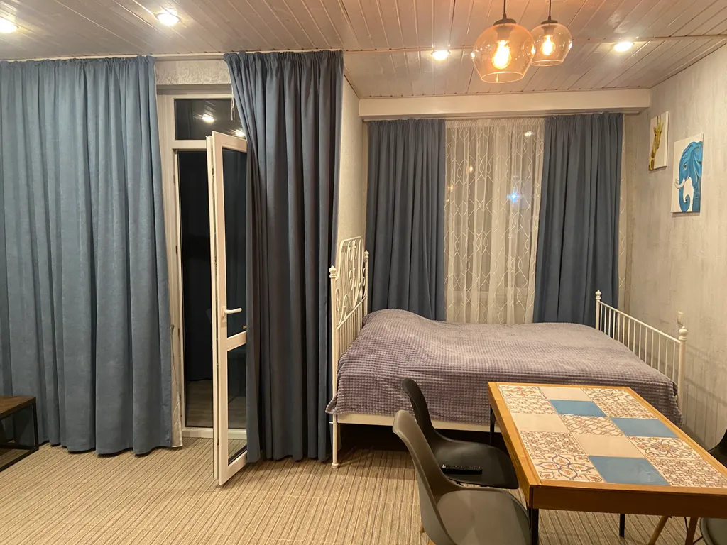 Студия напротив казино