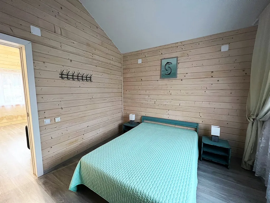 Мишкина дача коттедж