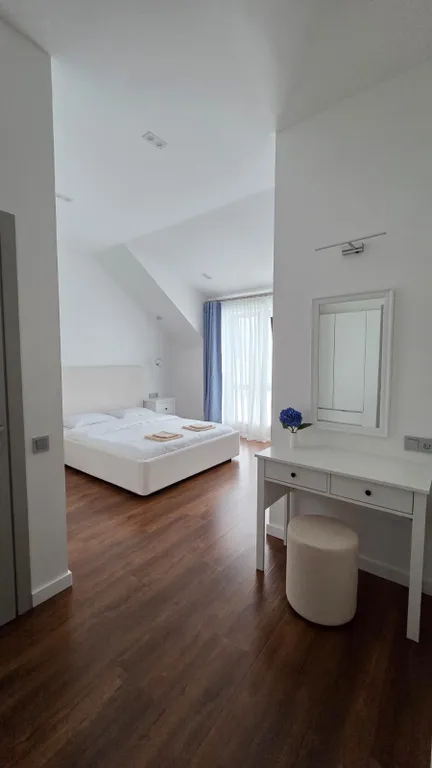 Уютный дом с видом на горы