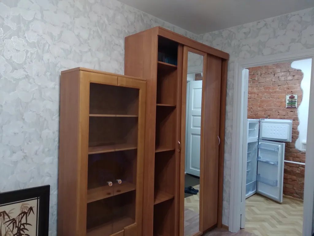 Новая квартира в старом центре