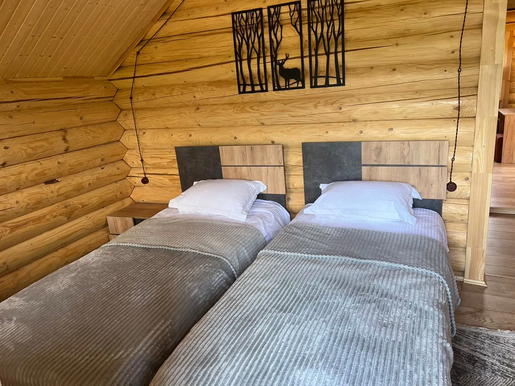 Апартаменты с видом на горы