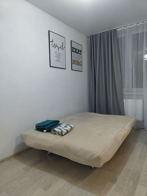 Светлая студия в ЖК Абрикос