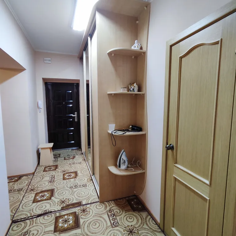 Уютная квартира в спальном районе города