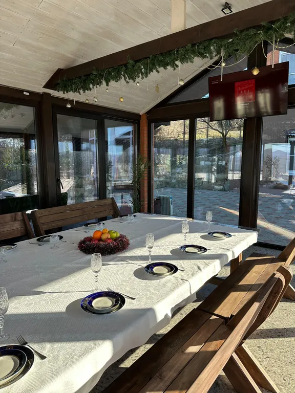 Дом на участке 12 соток