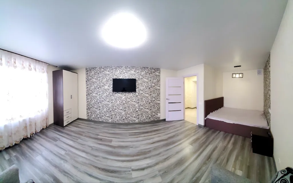 Комфортная евродвушка в новостройке