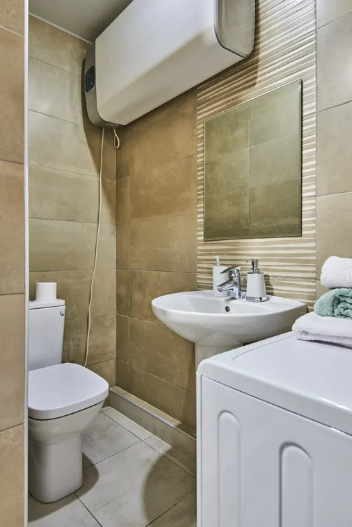 Квартира Квартира Под лучами солнца — Сириус