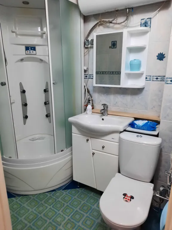 Уютная квартира в центре города