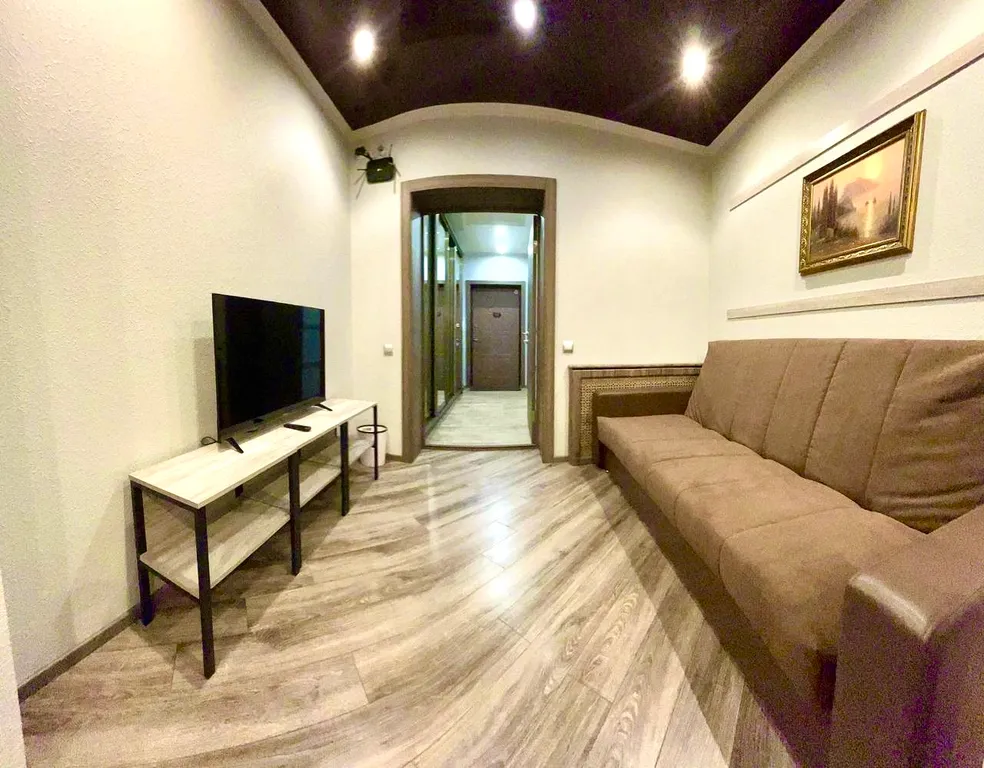 Элитная 3-комнатная квартира в центре