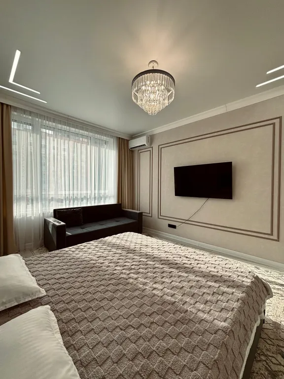 Уютная квартира в центре города ЖК Аthletic