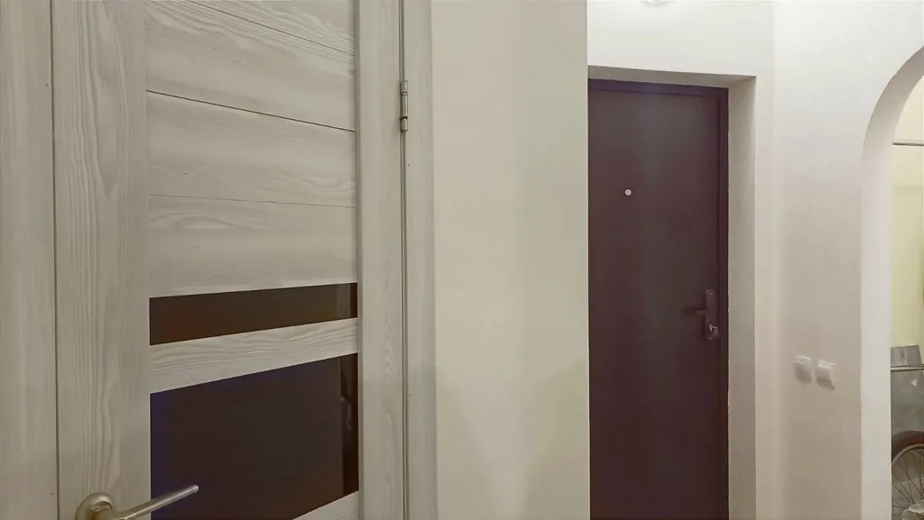 Квартира Уютная квартира у моря — Геленджик