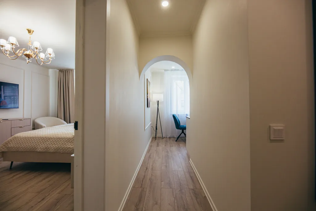 Квартира Апартаменты комфорт класса на Колоскова — Калининград