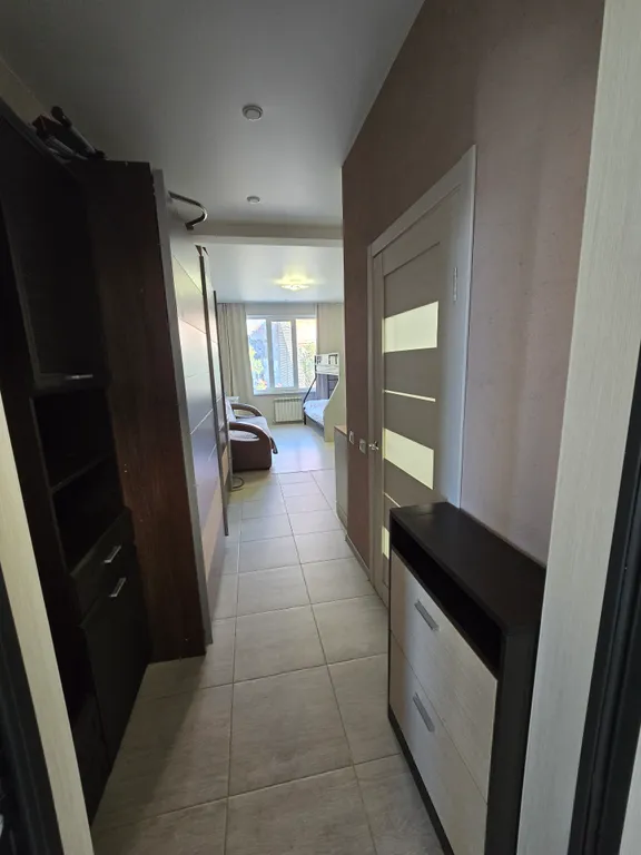 Квартира Квартира Уютная просторная студия — Адлер