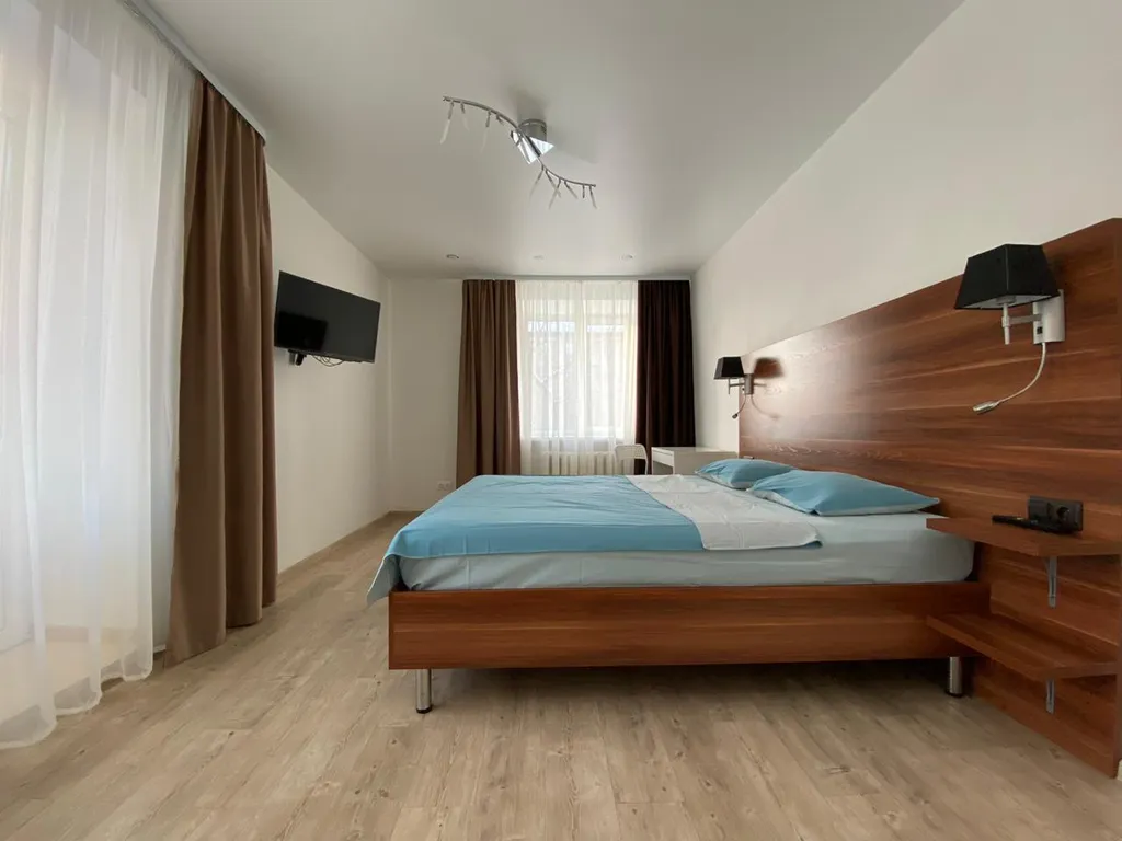 1-комнатная Квартира — аренда посуточно в Томск