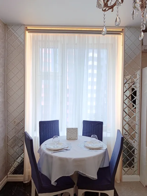 Уютная квартира в Велтон парке