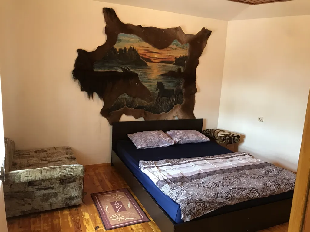 Коттедж Домик для семейного отдыха — Евпатория