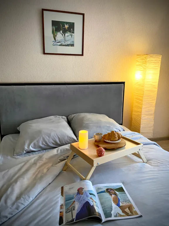 Квартира Квартира Уютная евродвушка в 10 минутах от центра — Красноярск