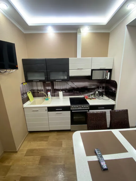 Квартира на набережной