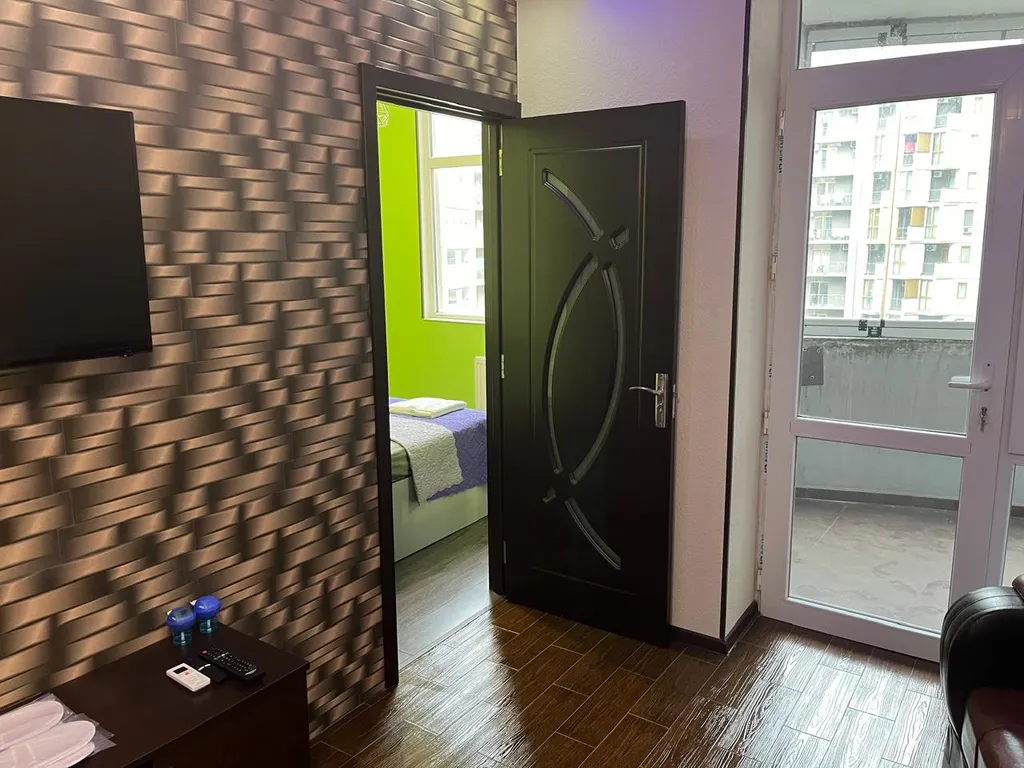 Квартира с двумя спальнями