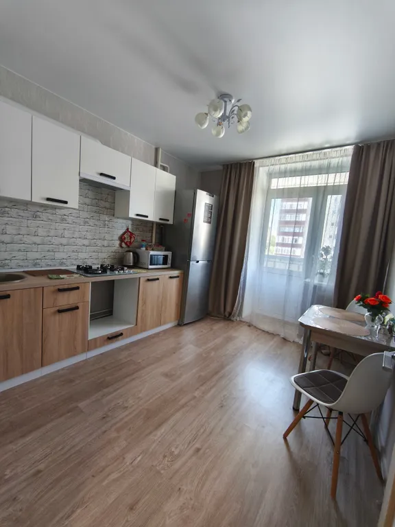 Уютная квартира для двоих