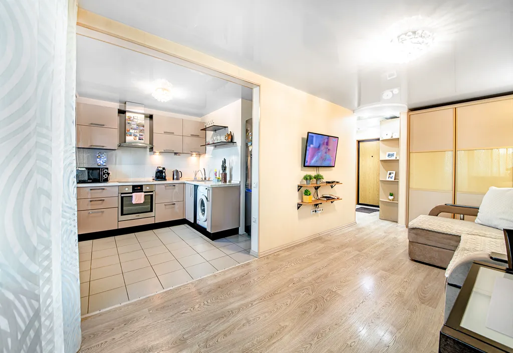 Уютная квартира в центре у Покровского парка