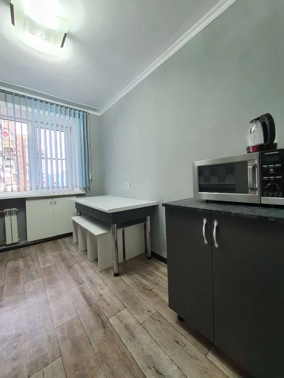 Уютная трёхкомнатная квартира