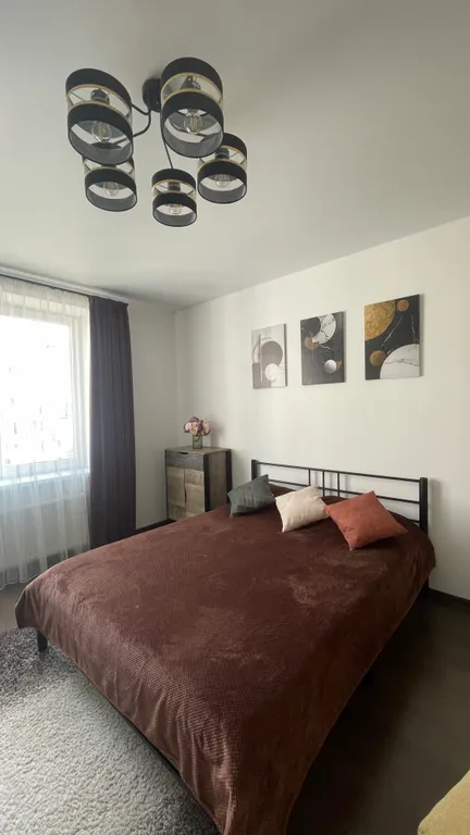 Уютная квартира в ЖК Олимпия