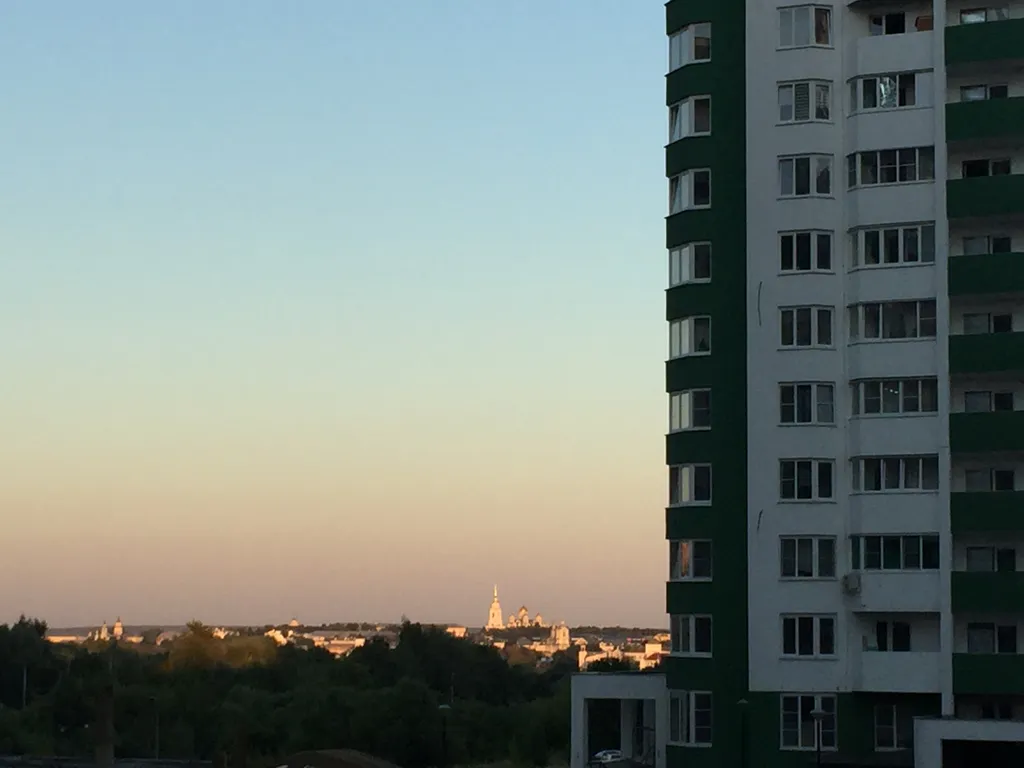 Квартира для большой семьи