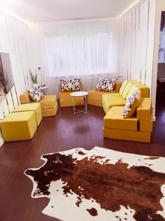 Чистая уютная квартира в центре города