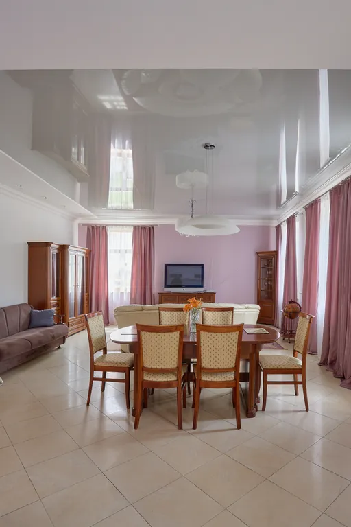 Апартаменты в центре города, уют и комфорт