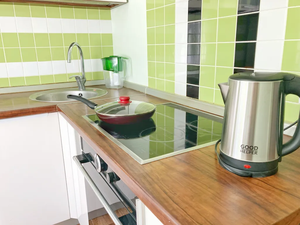 Уютная квартира с удобным расположением