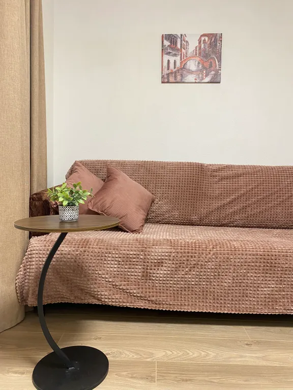 Вместительная студия в новом ЖК