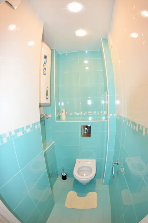 Евротрешка в Центре с видом на Золотые Ворота