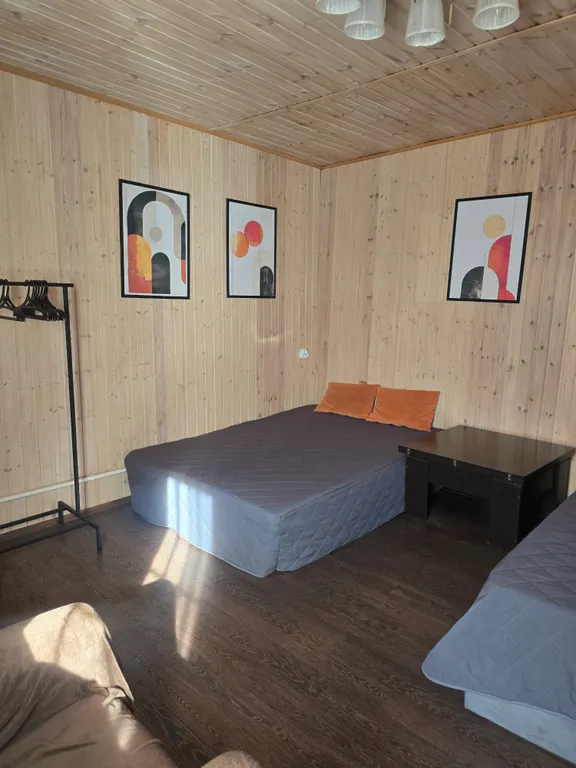 Коттедж Дом у реки в предгорье — Апшеронск