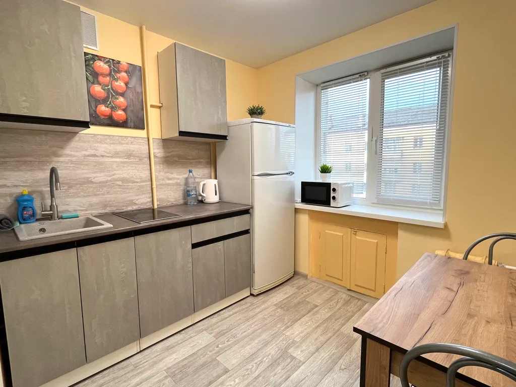 Уютная квартира со свежим ремонтом в центре города